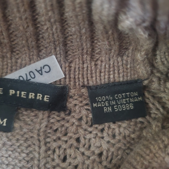 Sweater tunic - Picture 3 of 4